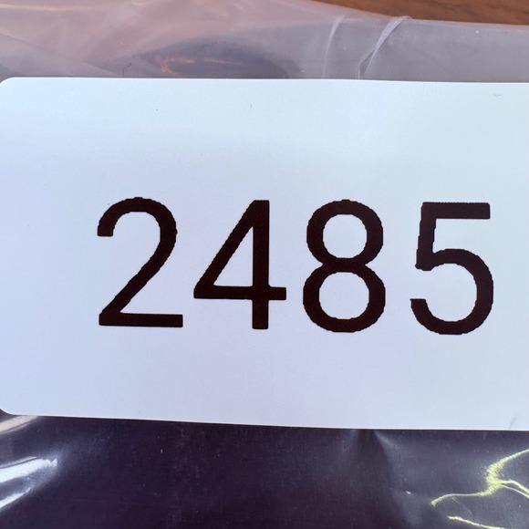 Free People We The Free Virgo Black Denim Jean Mini‎ Skirt Full Zip Size 27 - Picture 12 of 12